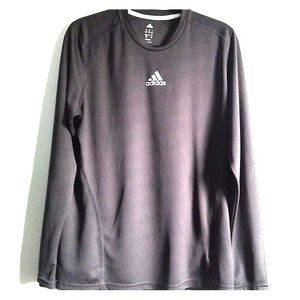 Adidas climalite running Long sleeves shirt